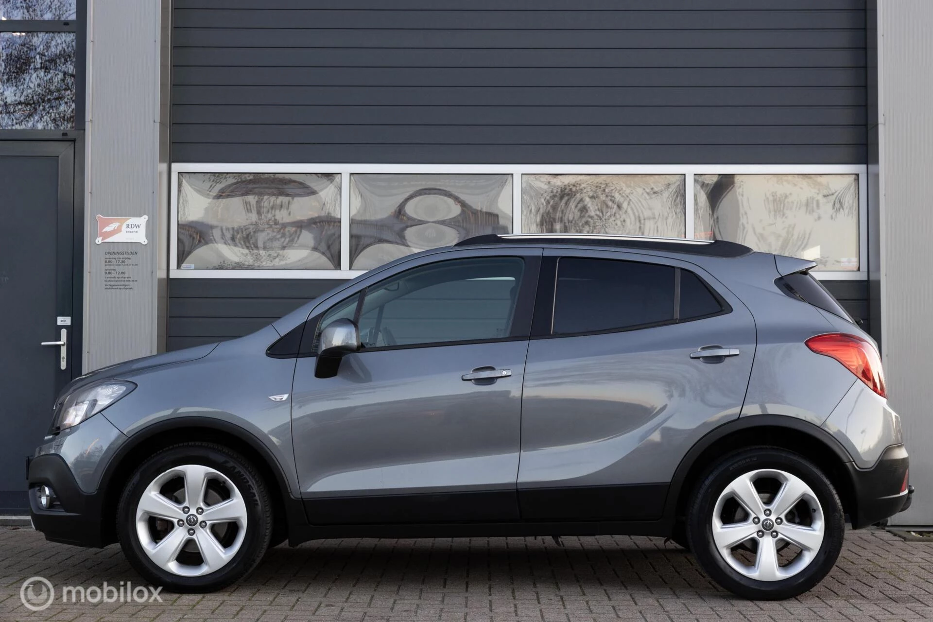 Hoofdafbeelding Opel Mokka