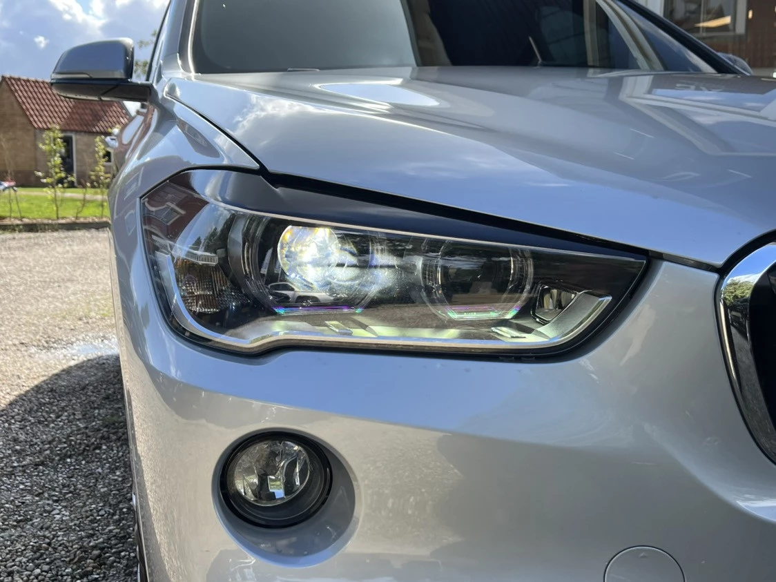 Hoofdafbeelding BMW X1