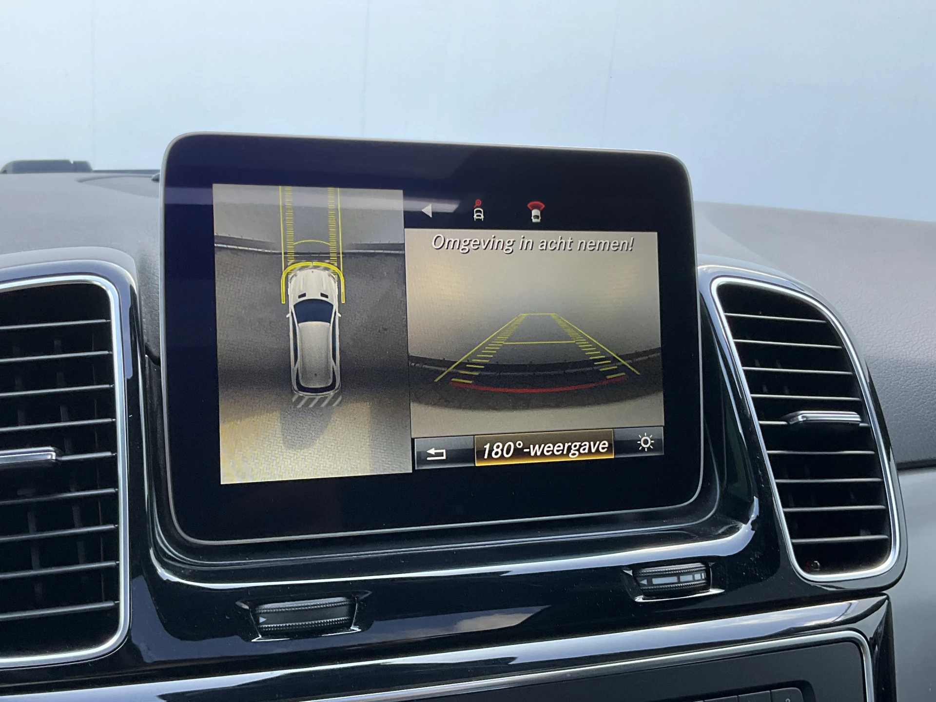 Hoofdafbeelding Mercedes-Benz GLE