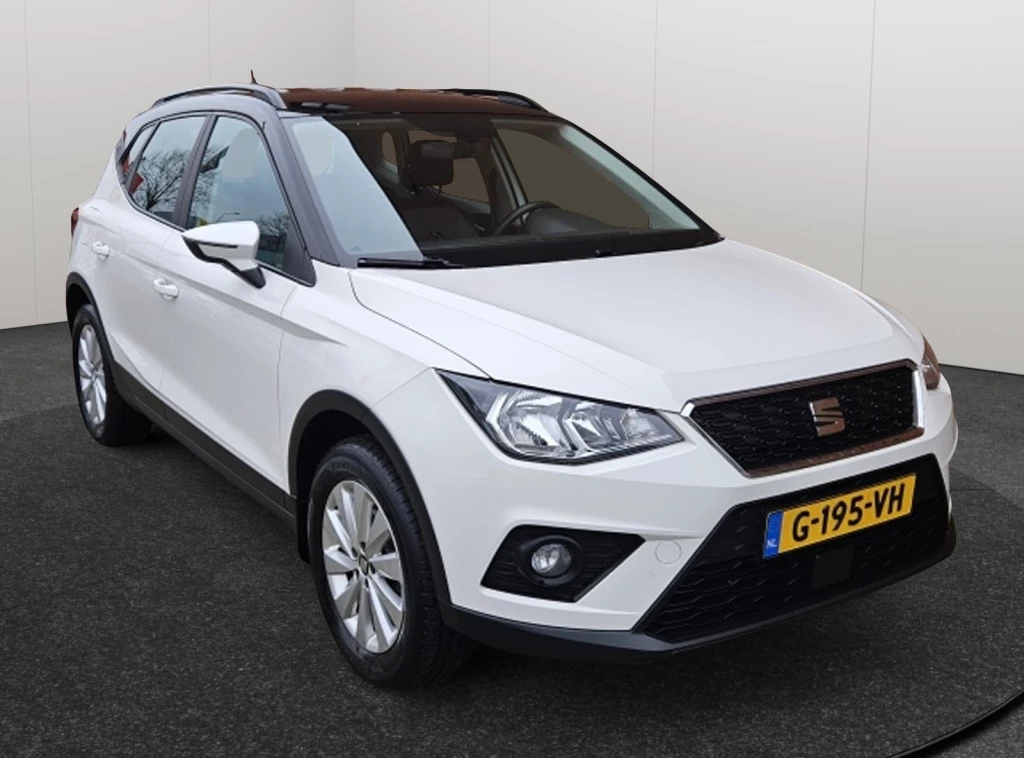 Hoofdafbeelding SEAT Arona