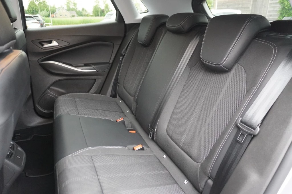 Hoofdafbeelding Opel Grandland