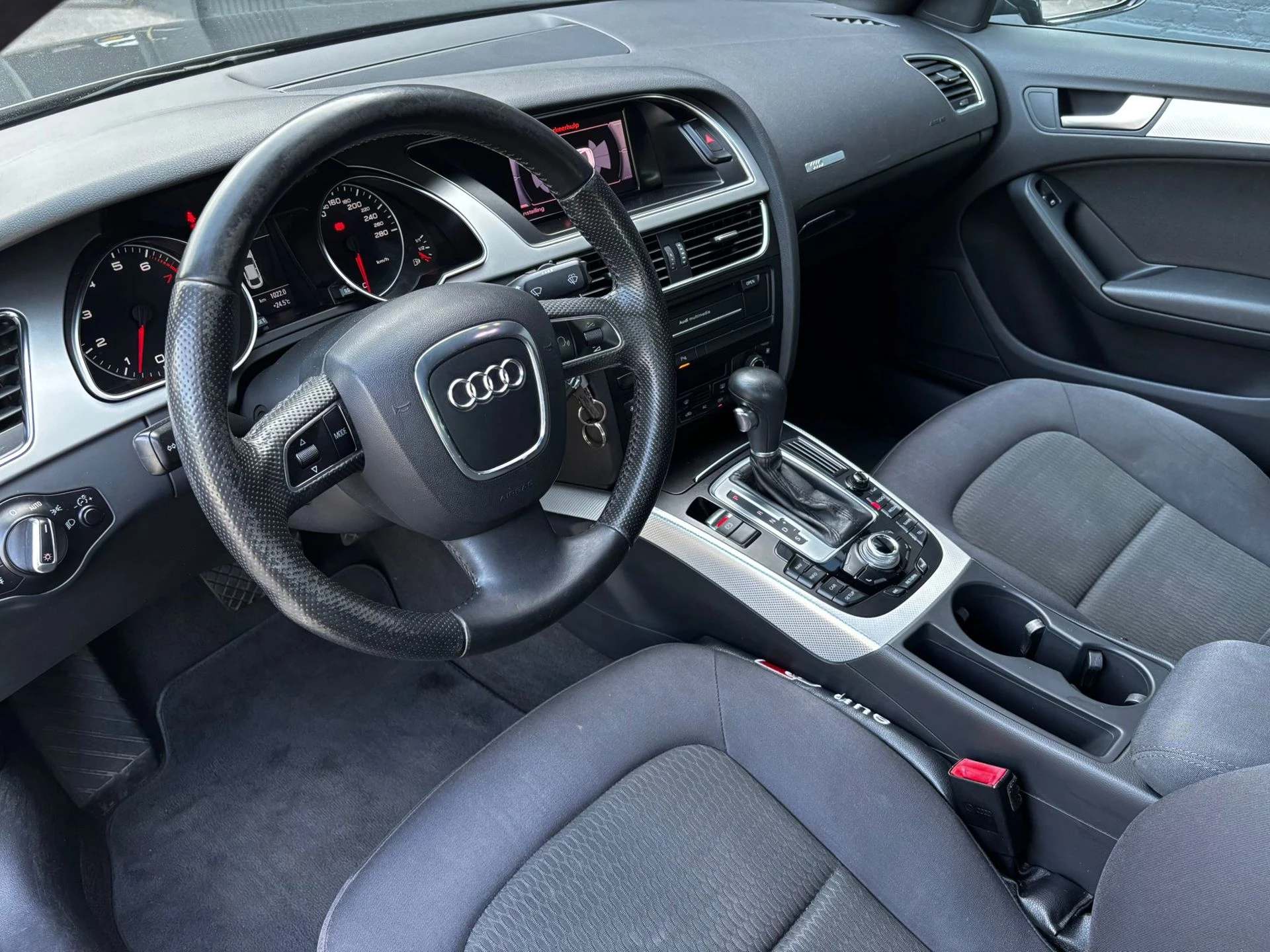 Hoofdafbeelding Audi A5