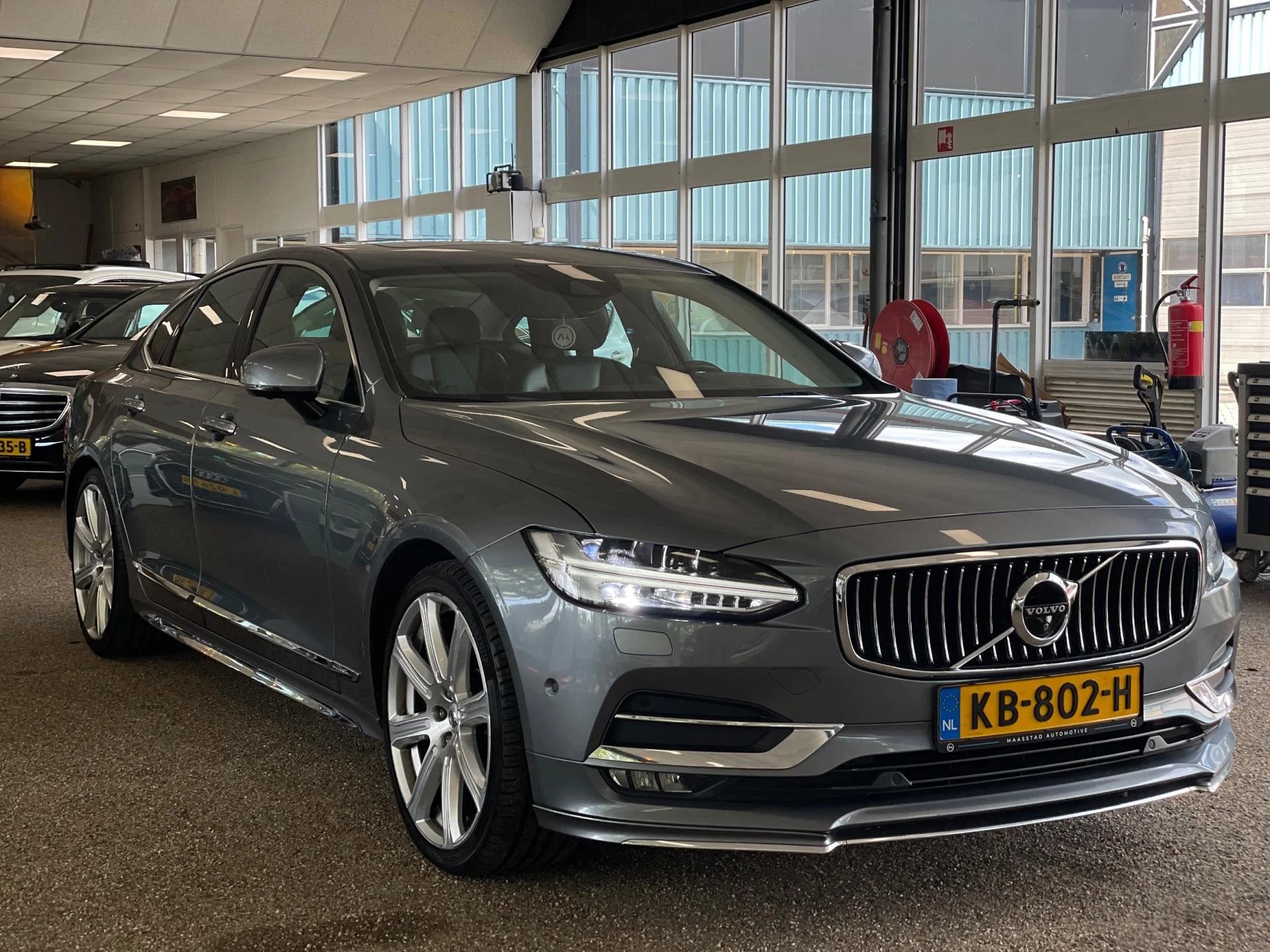 Hoofdafbeelding Volvo S90