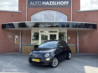Fiat 500 0.9 TwinAir Turbo Popstar | Trekhaak! | Cruise Control |56Dkm! |