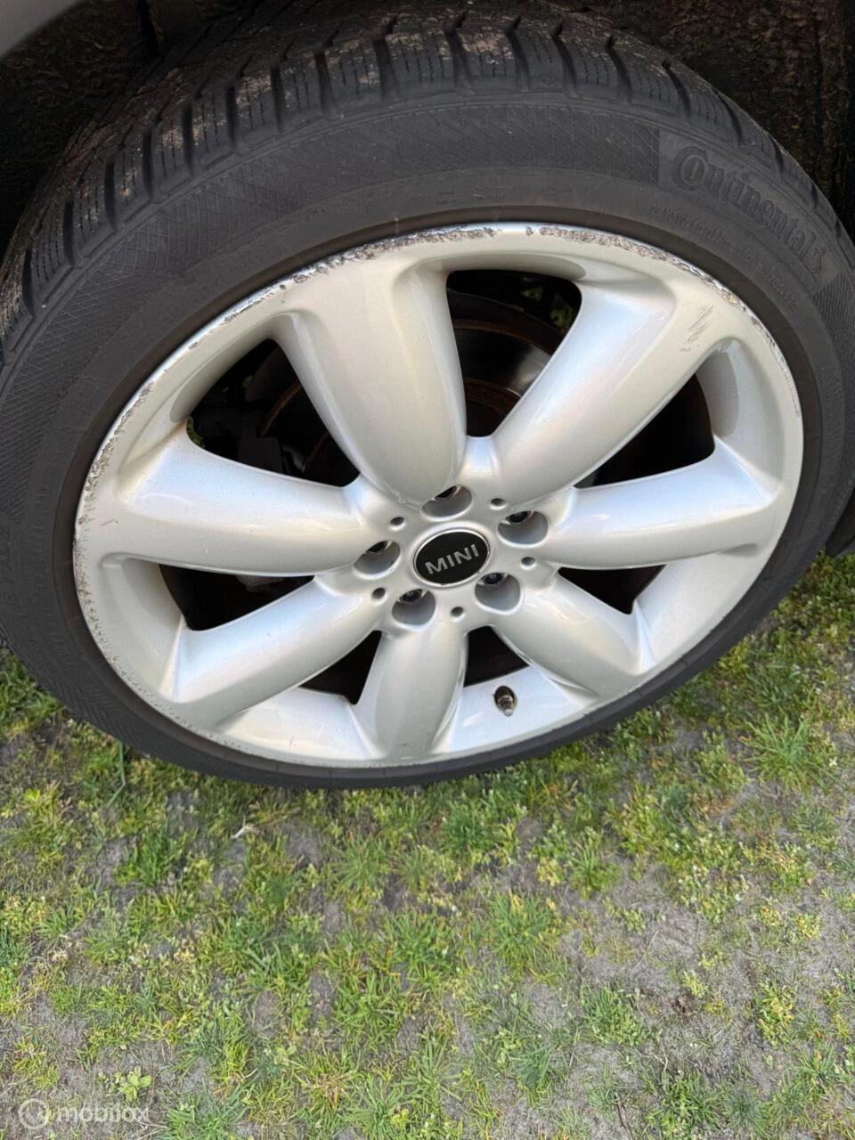 Hoofdafbeelding MINI Clubman