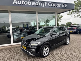 Hoofdafbeelding Volkswagen T-Cross