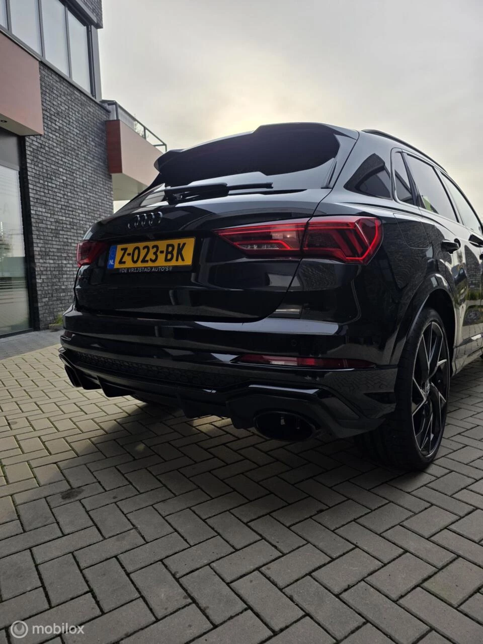 Hoofdafbeelding Audi RSQ3
