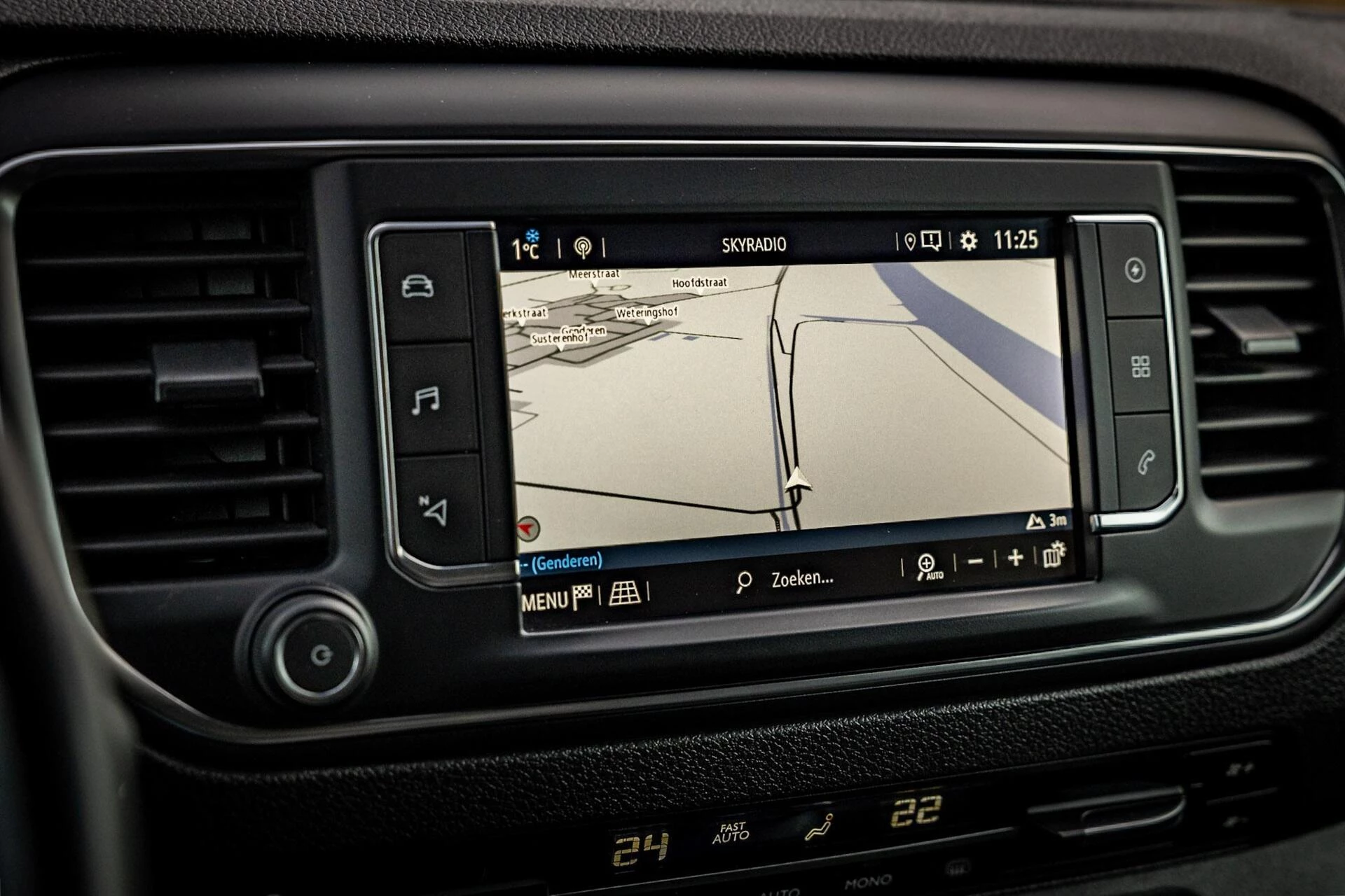 Hoofdafbeelding Opel Vivaro-e