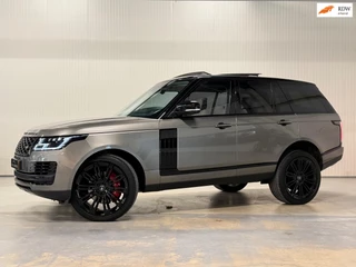 Land Rover Range Rover 5.0 V8 SC Autobiography | PANO | MERIDIAN | 360 CAMERA | HUD | VOL OPTIES