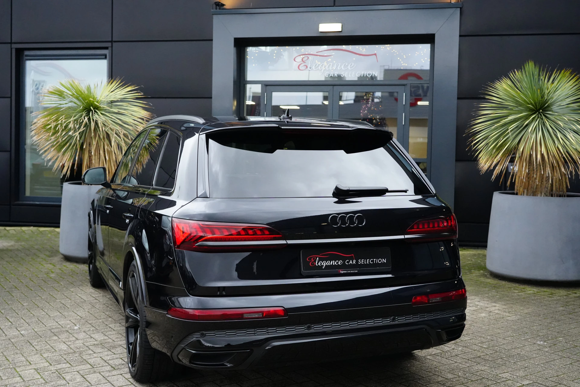 Hoofdafbeelding Audi Q7