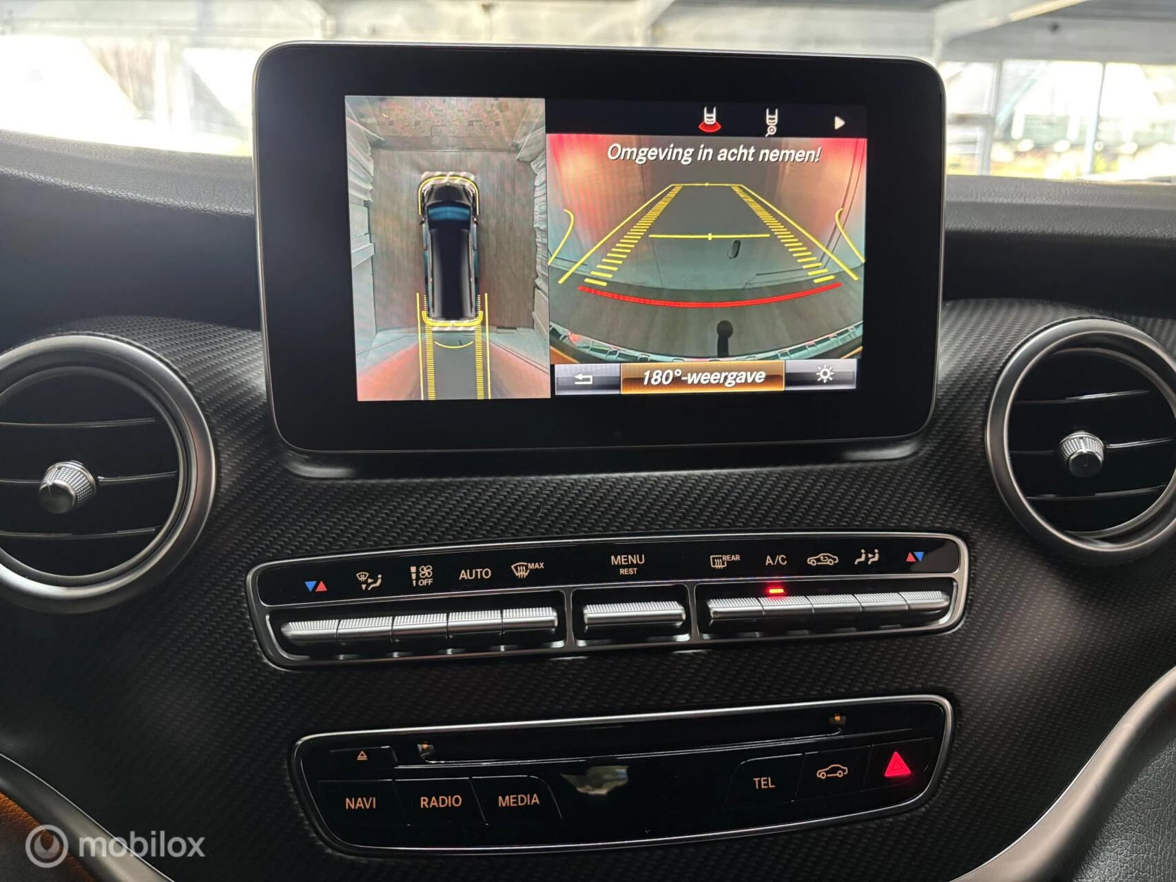 Hoofdafbeelding Mercedes-Benz V-Klasse