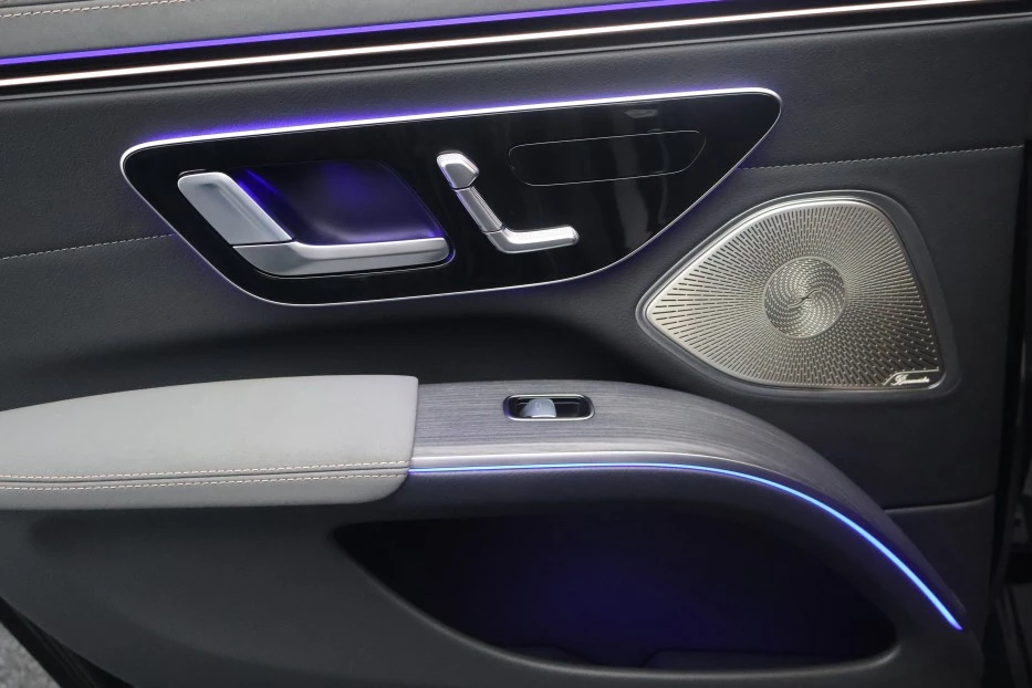 Hoofdafbeelding Mercedes-Benz EQS