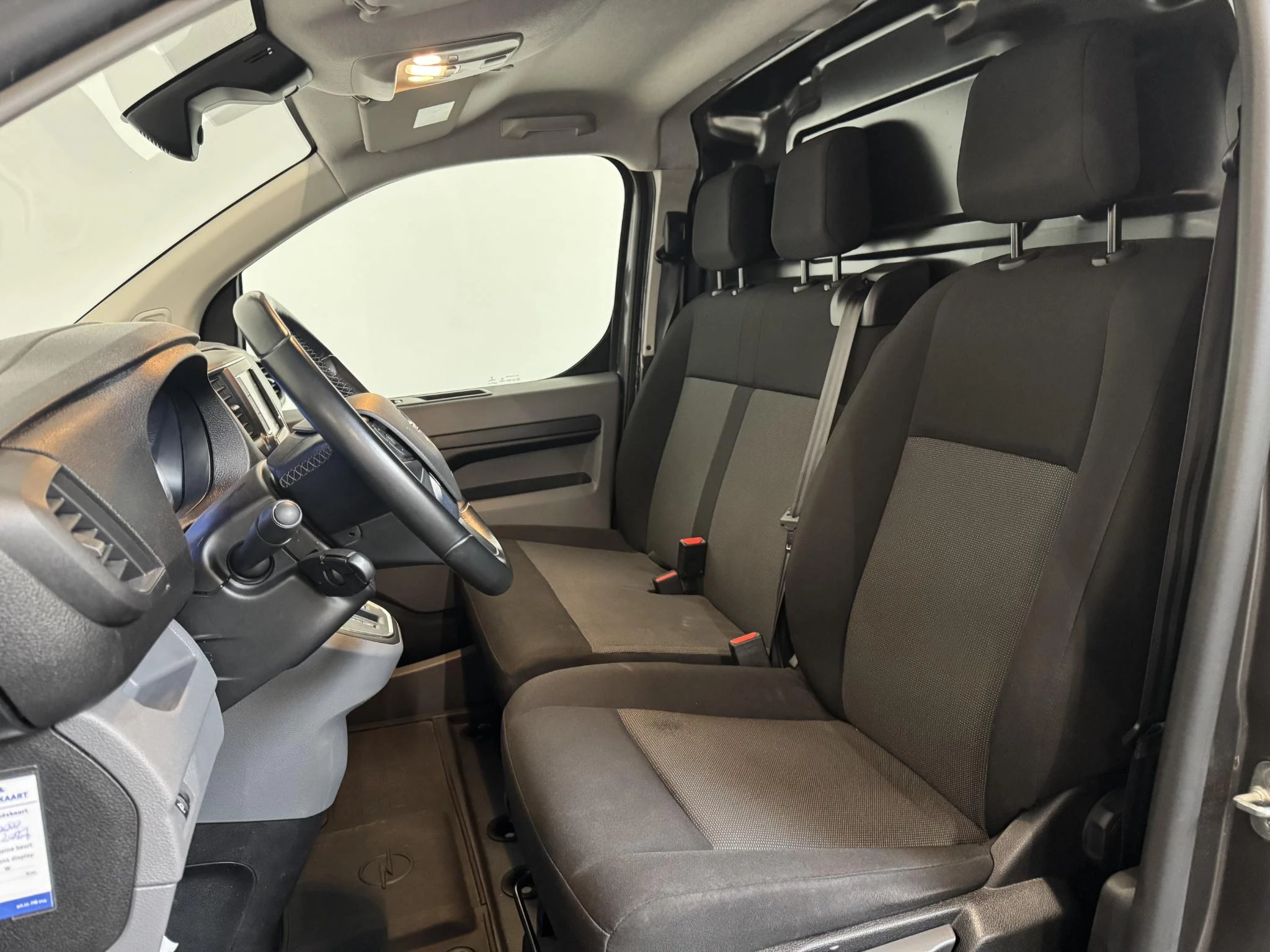 Hoofdafbeelding Opel Vivaro-e