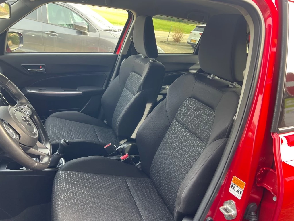 Hoofdafbeelding Suzuki Swift