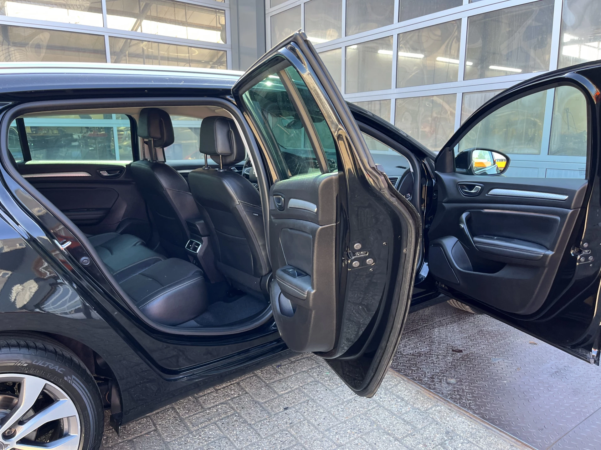 Hoofdafbeelding Renault Mégane Estate