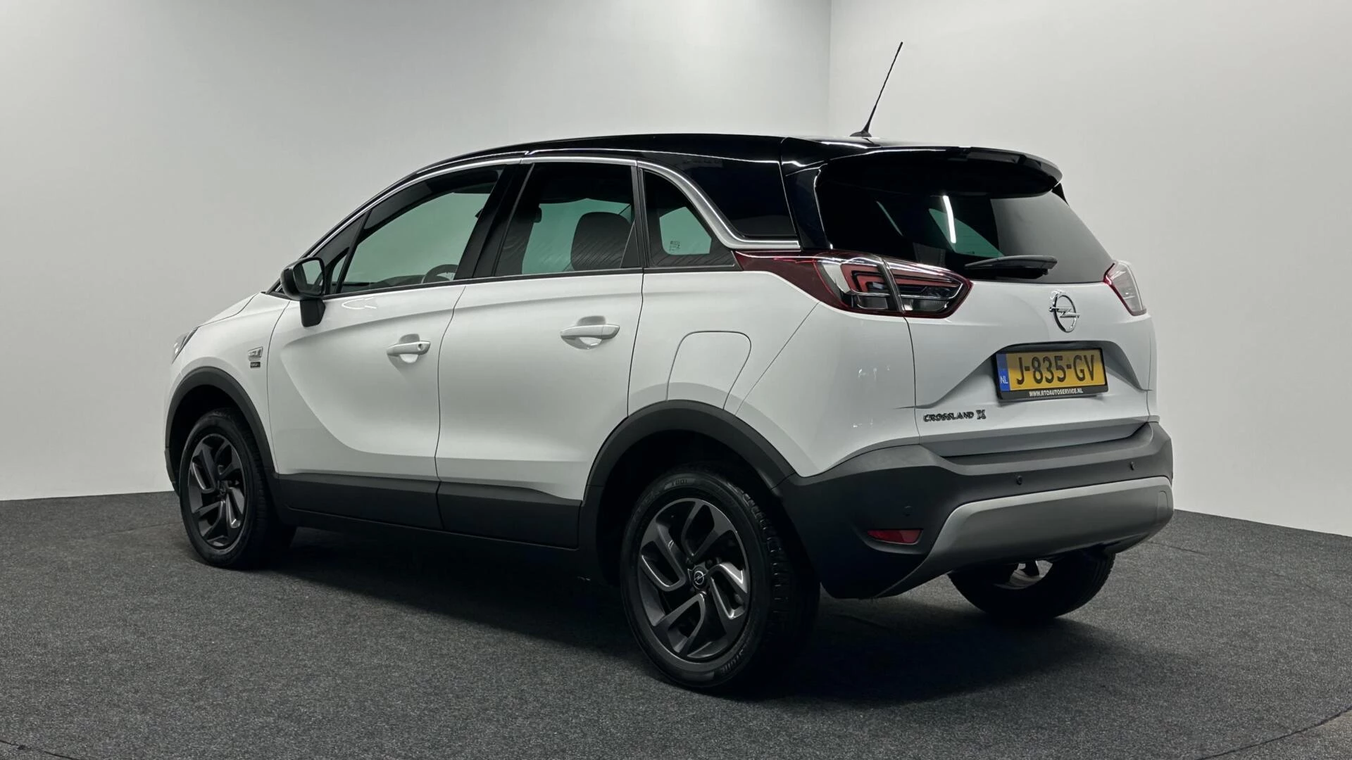 Hoofdafbeelding Opel Crossland X