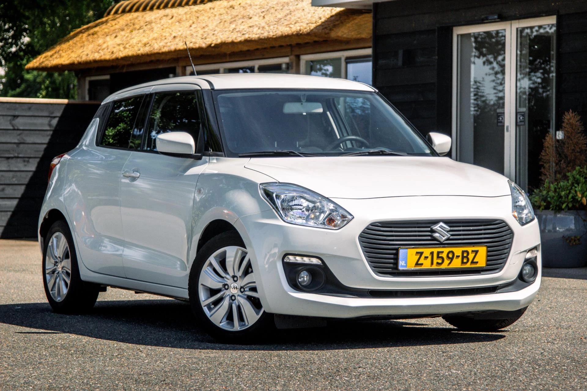 Hoofdafbeelding Suzuki Swift