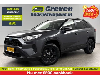Toyota RAV4 2.5 Hybrid Bi-Tone LED | Carplay | Clima | Cruisecontrol | Parkeersensoren | 17"LMV