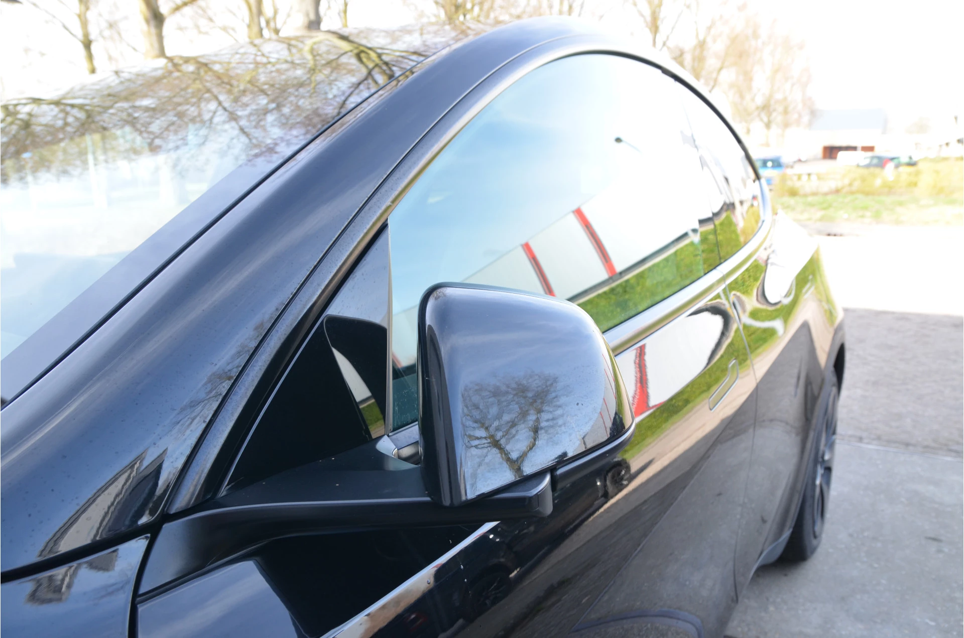 Hoofdafbeelding Tesla Model Y