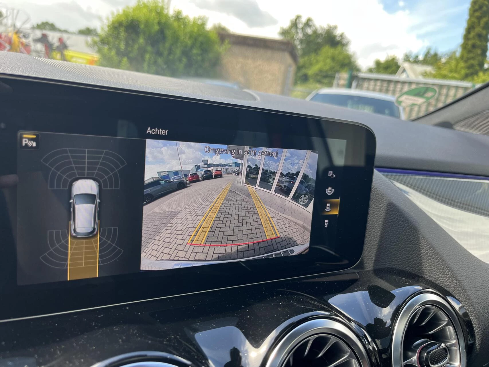 Hoofdafbeelding Mercedes-Benz GLA