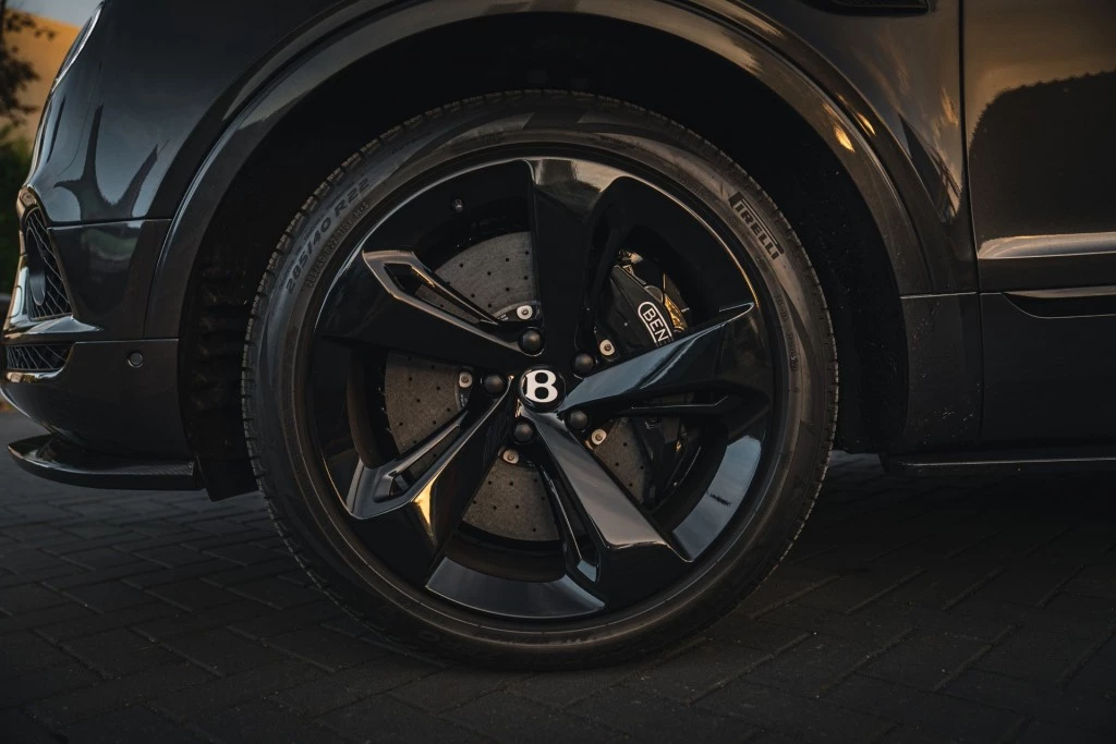 Hoofdafbeelding Bentley Bentayga
