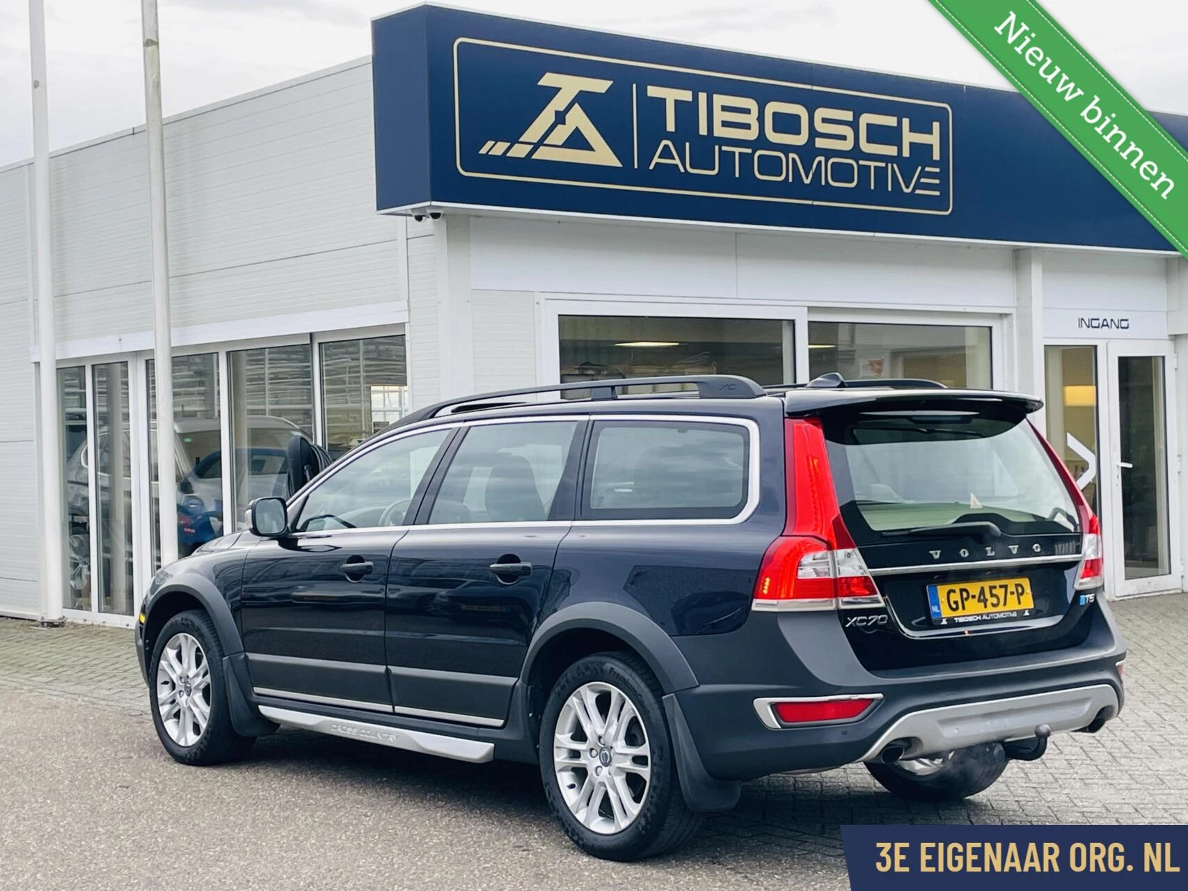 Hoofdafbeelding Volvo XC70