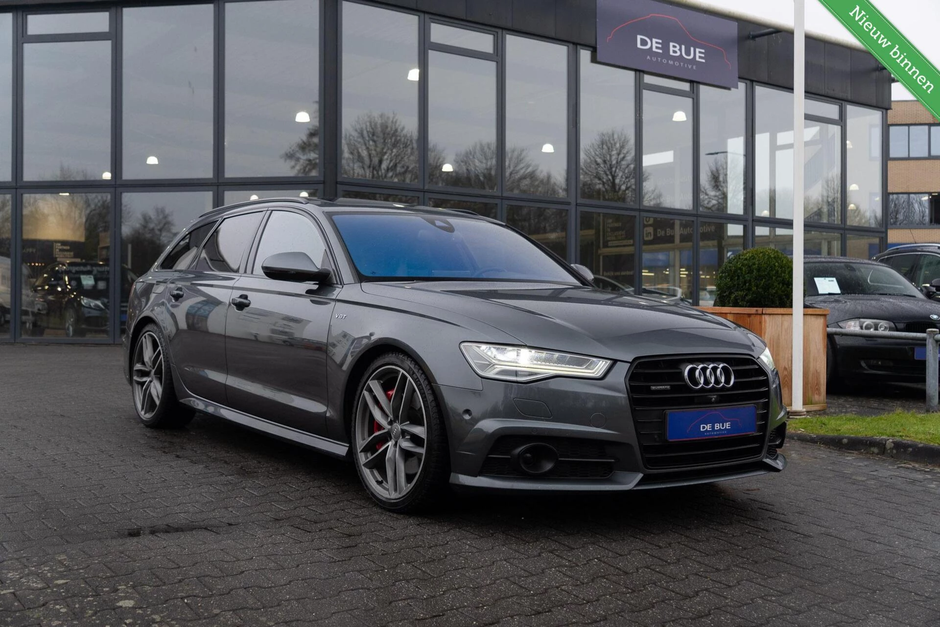 Hoofdafbeelding Audi A6