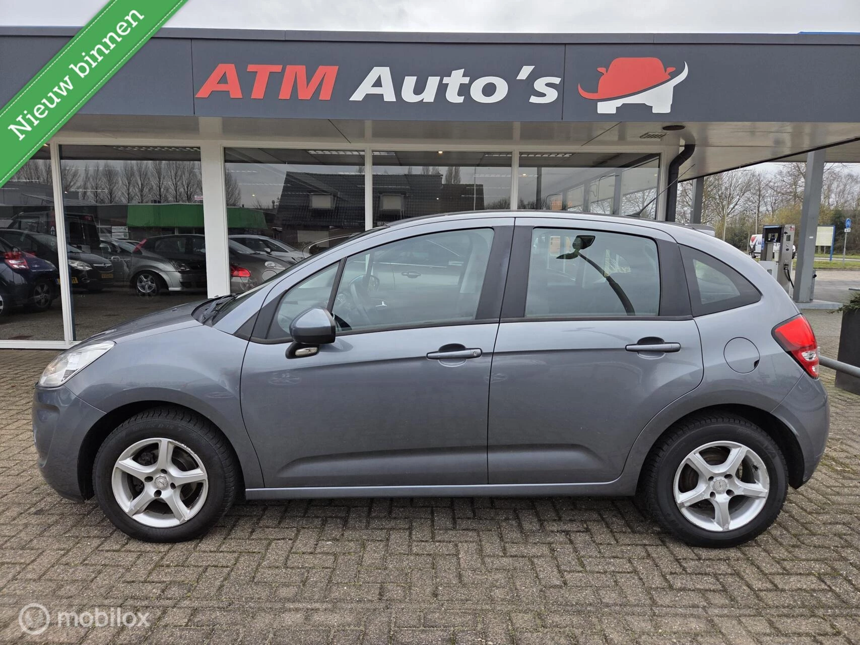 Hoofdafbeelding Citroën C3