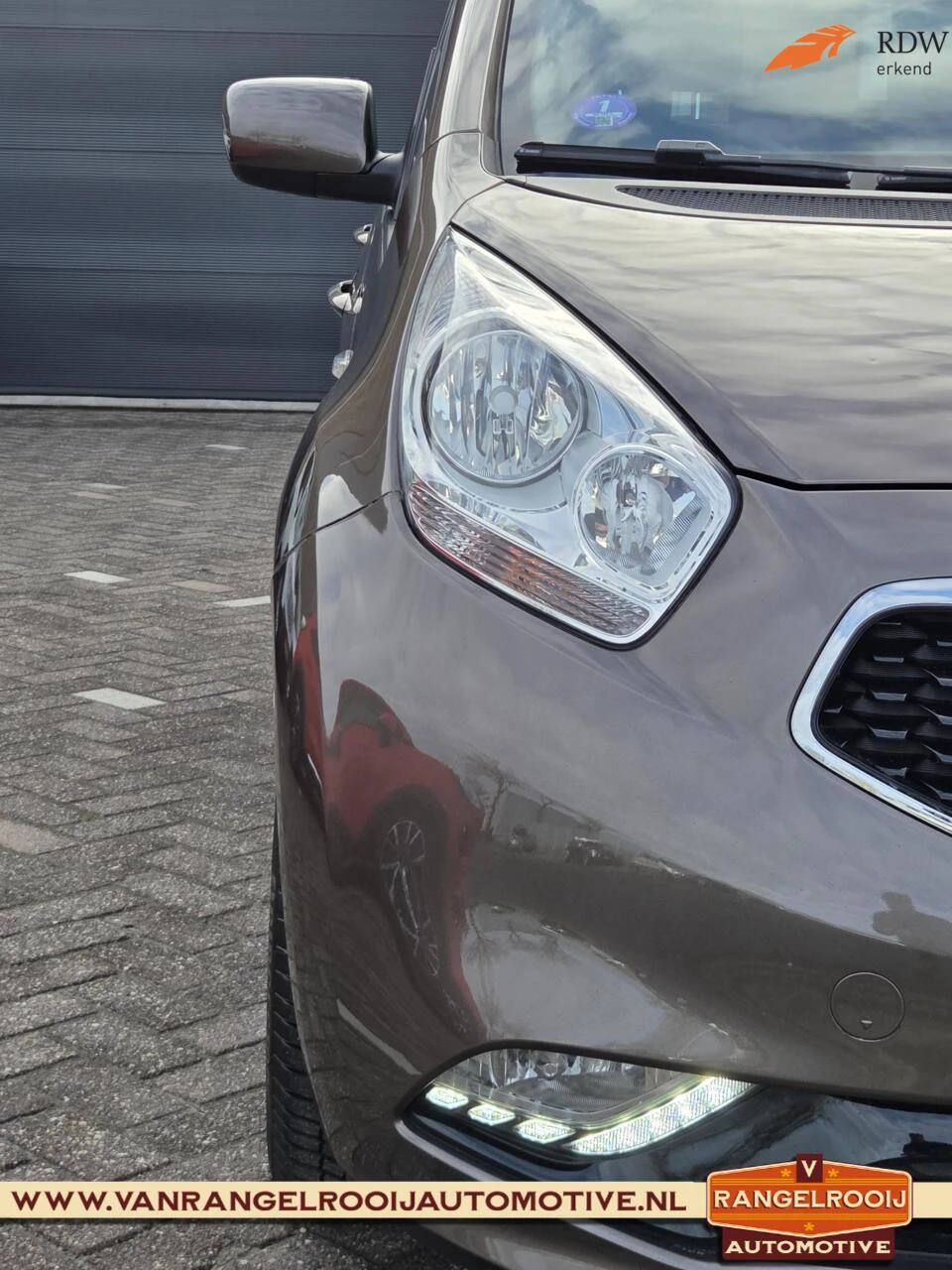 Hoofdafbeelding Kia Venga