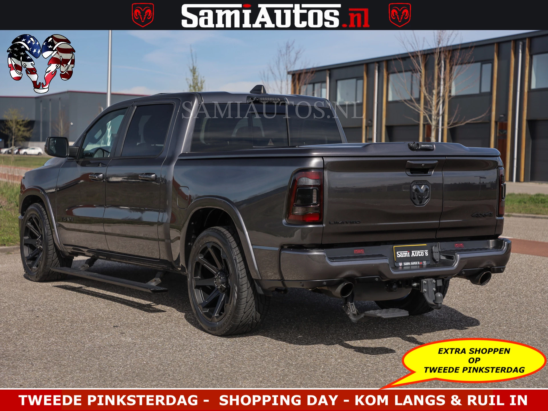 Hoofdafbeelding Dodge Ram Pick-Up
