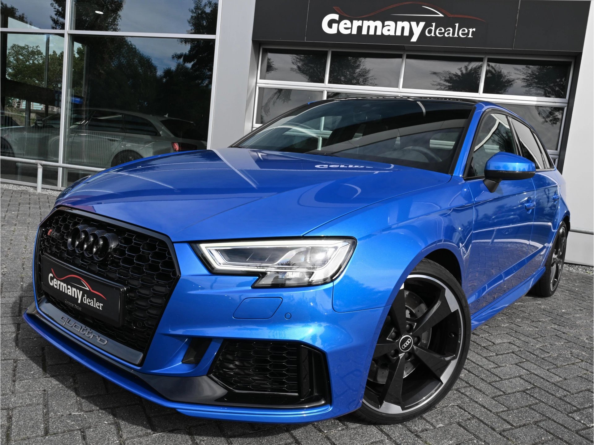 Hoofdafbeelding Audi RS3