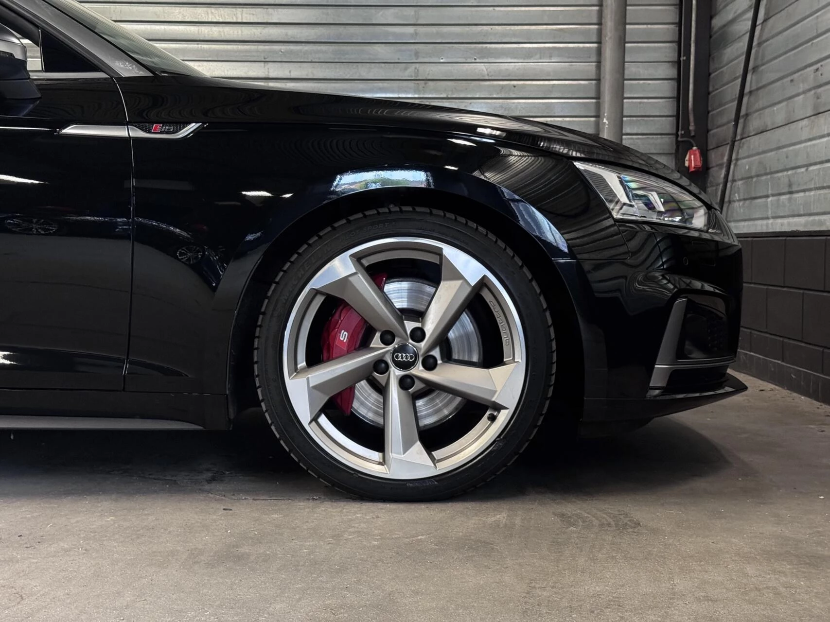 Hoofdafbeelding Audi S5