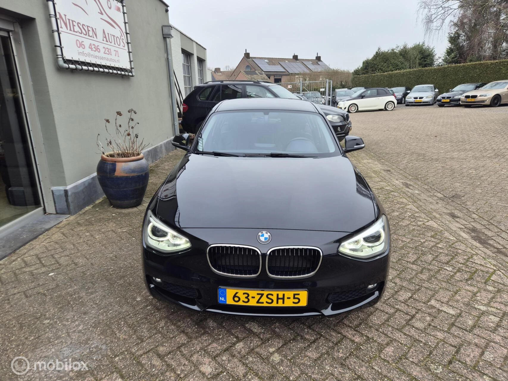 Hoofdafbeelding BMW 1 Serie