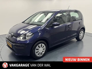 Volkswagen Up! 1.0 BMT take up! Airco-Bluetooth-Elek.ramen-Elek.spiegels
