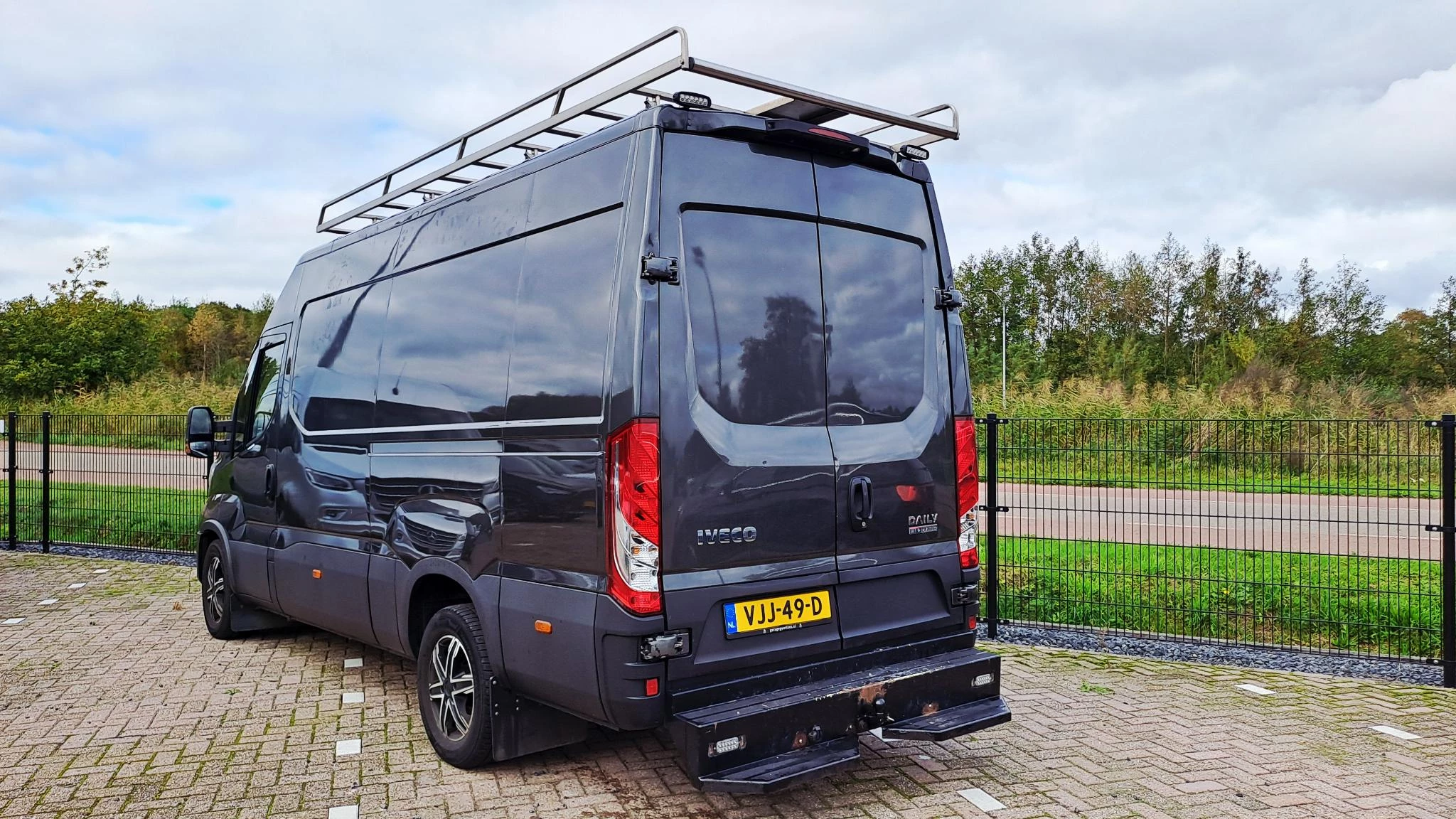 Hoofdafbeelding Iveco Daily