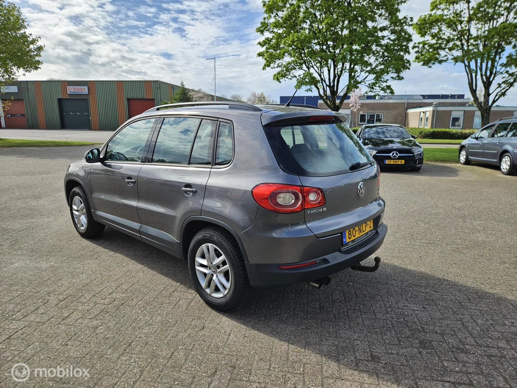 Hoofdafbeelding Volkswagen Tiguan