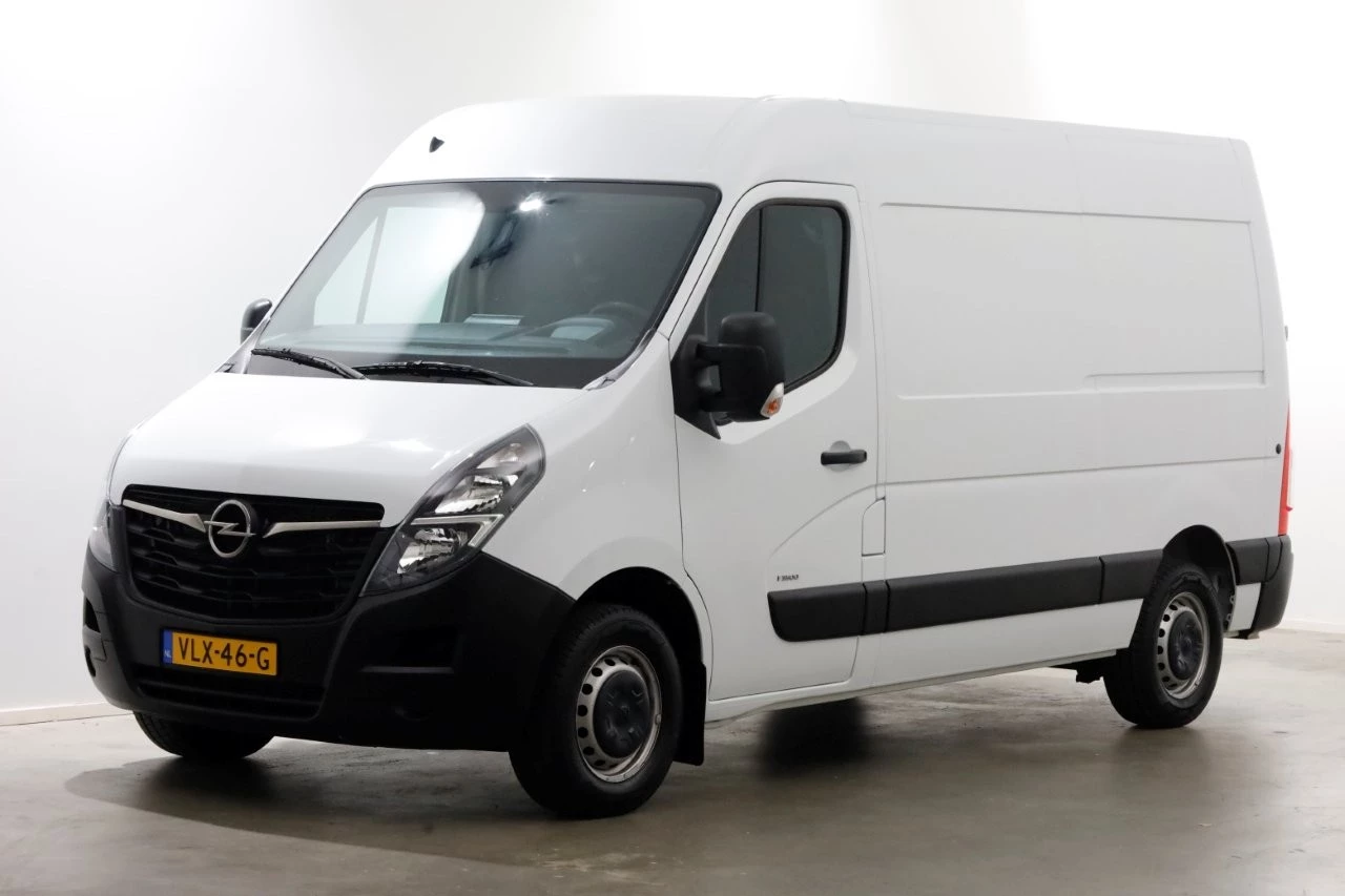 Hoofdafbeelding Opel Movano