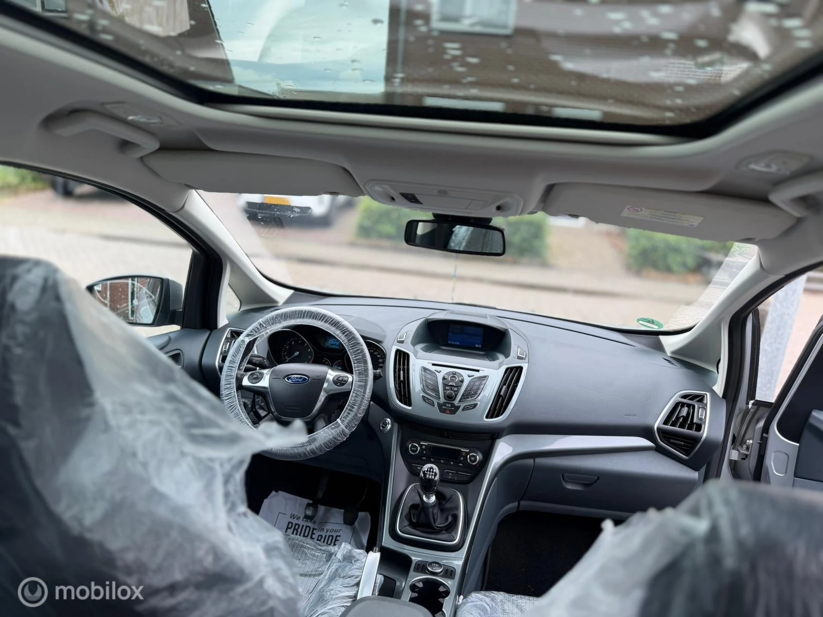 Hoofdafbeelding Ford C-MAX