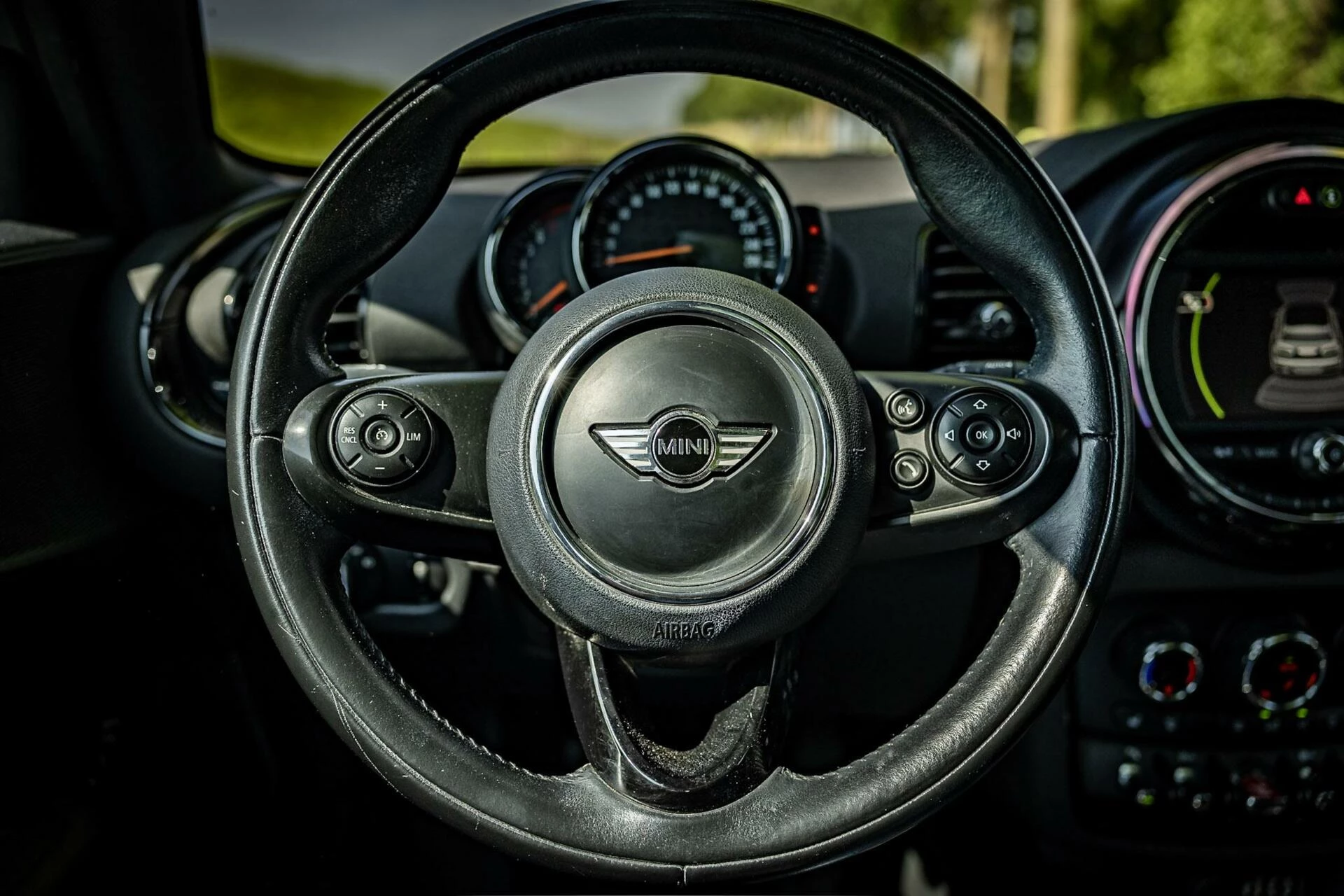 Hoofdafbeelding MINI Clubman