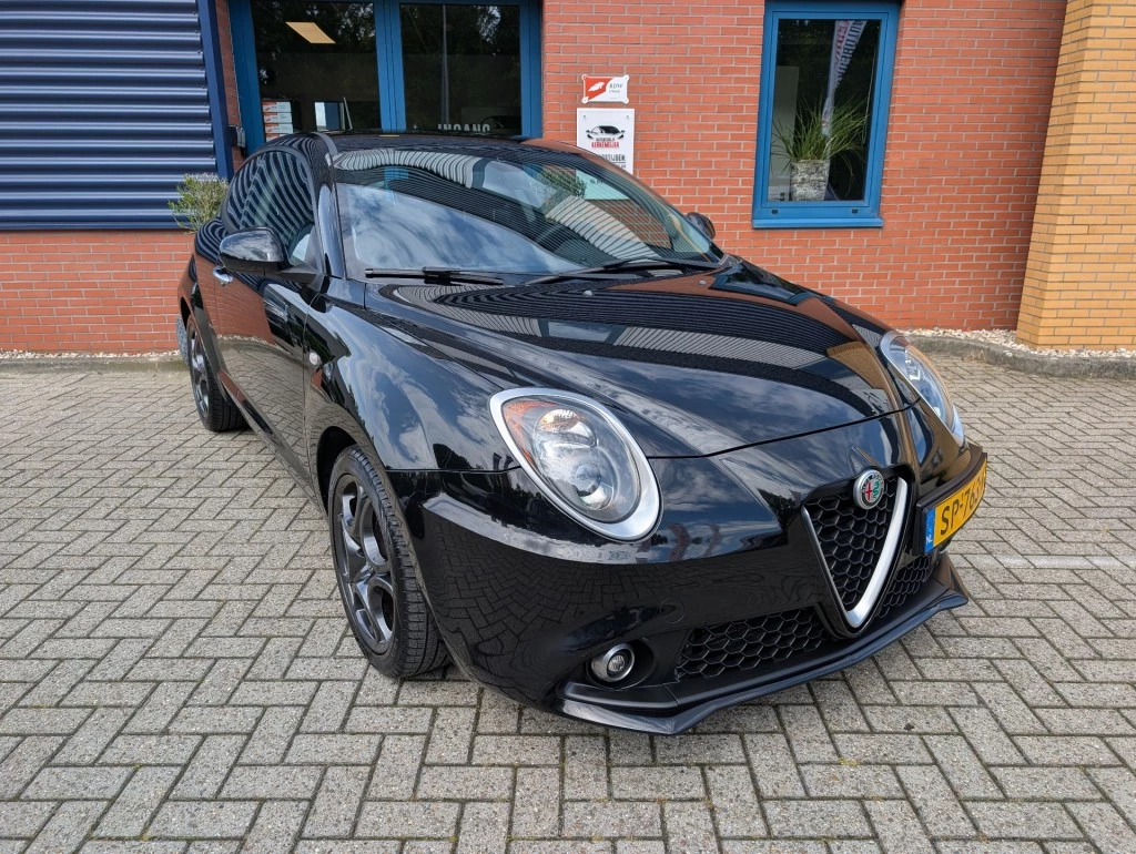 Hoofdafbeelding Alfa Romeo MiTo