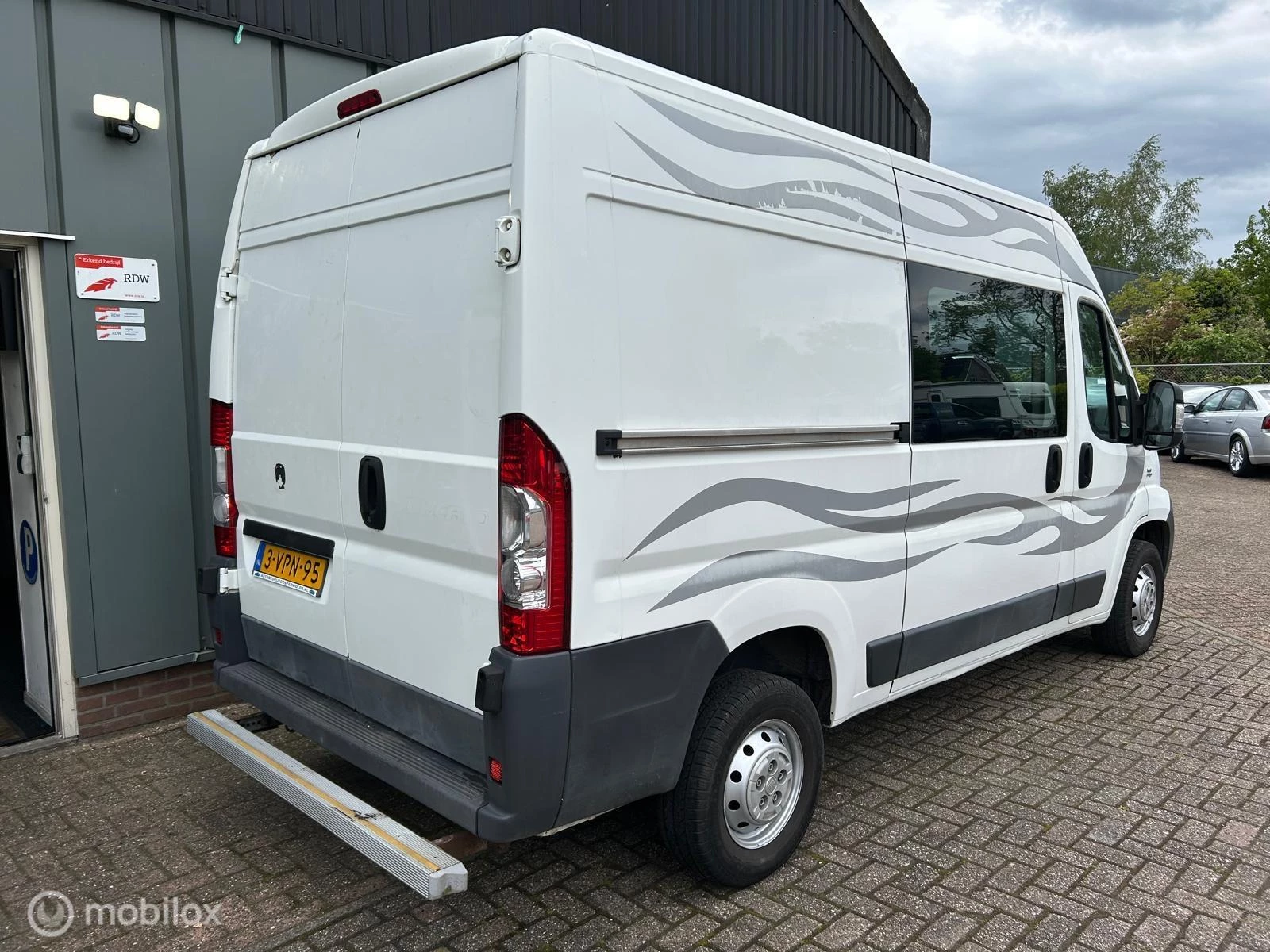 Hoofdafbeelding Fiat Ducato