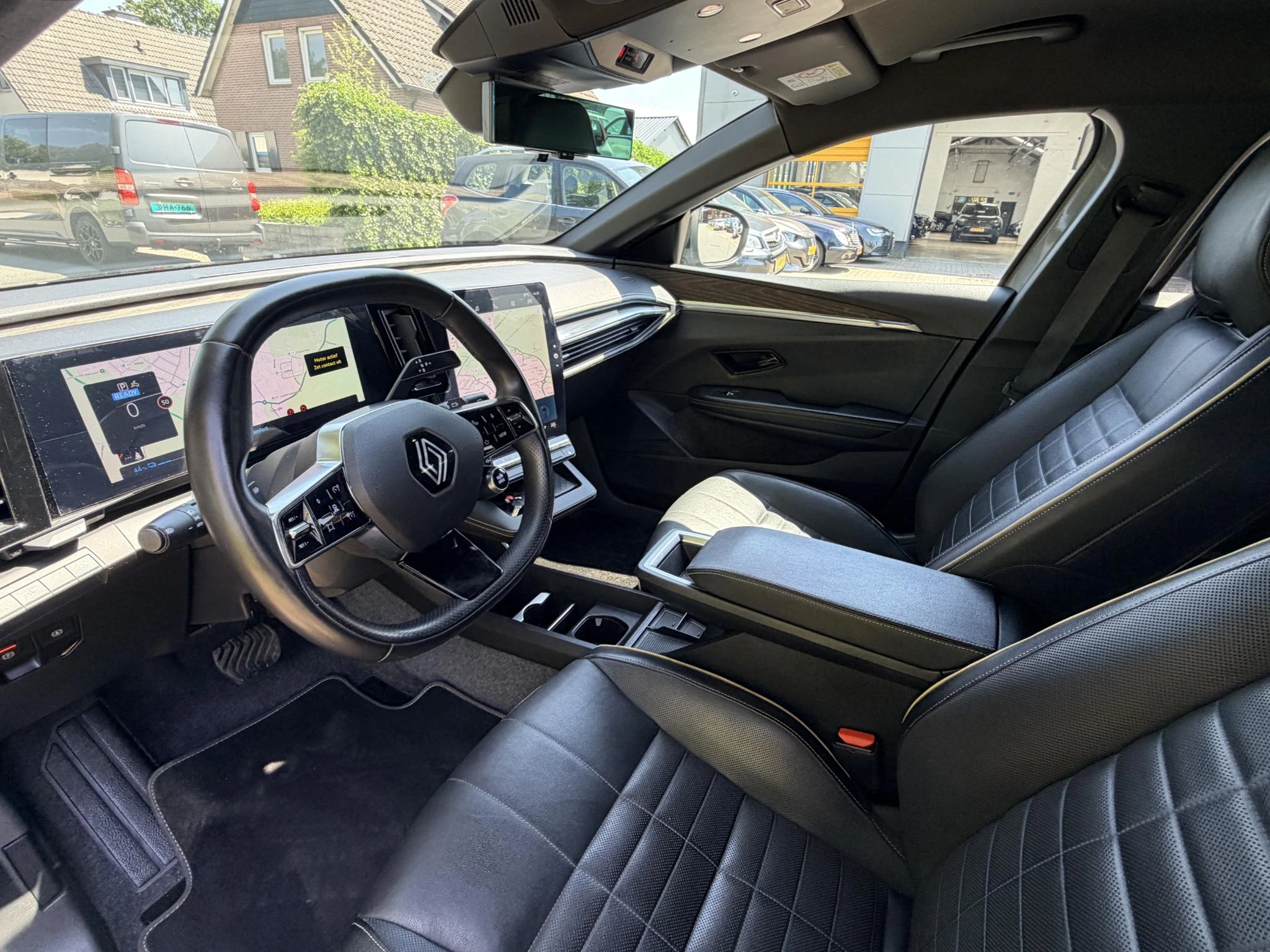 Hoofdafbeelding Renault Megane E-Tech