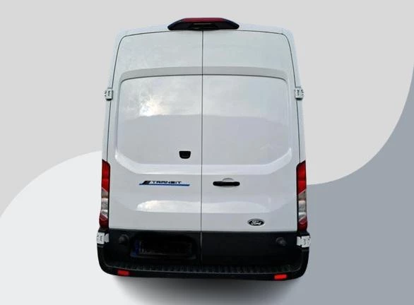 Hoofdafbeelding Ford E-Transit