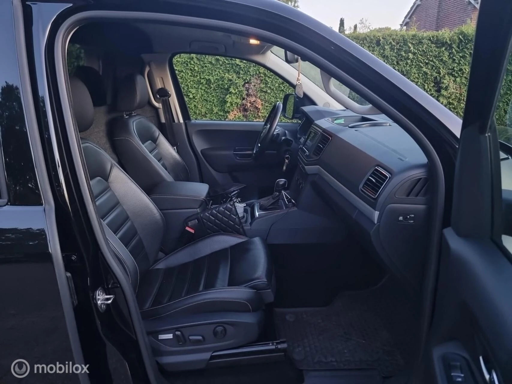Hoofdafbeelding Volkswagen Amarok