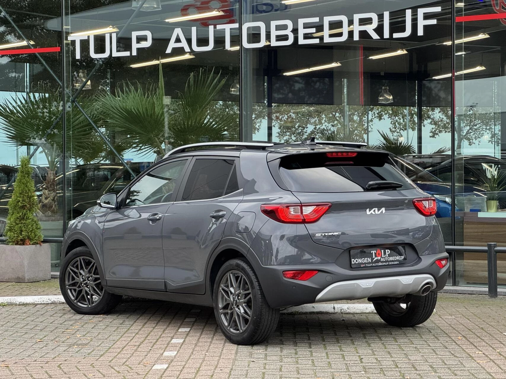 Hoofdafbeelding Kia Stonic