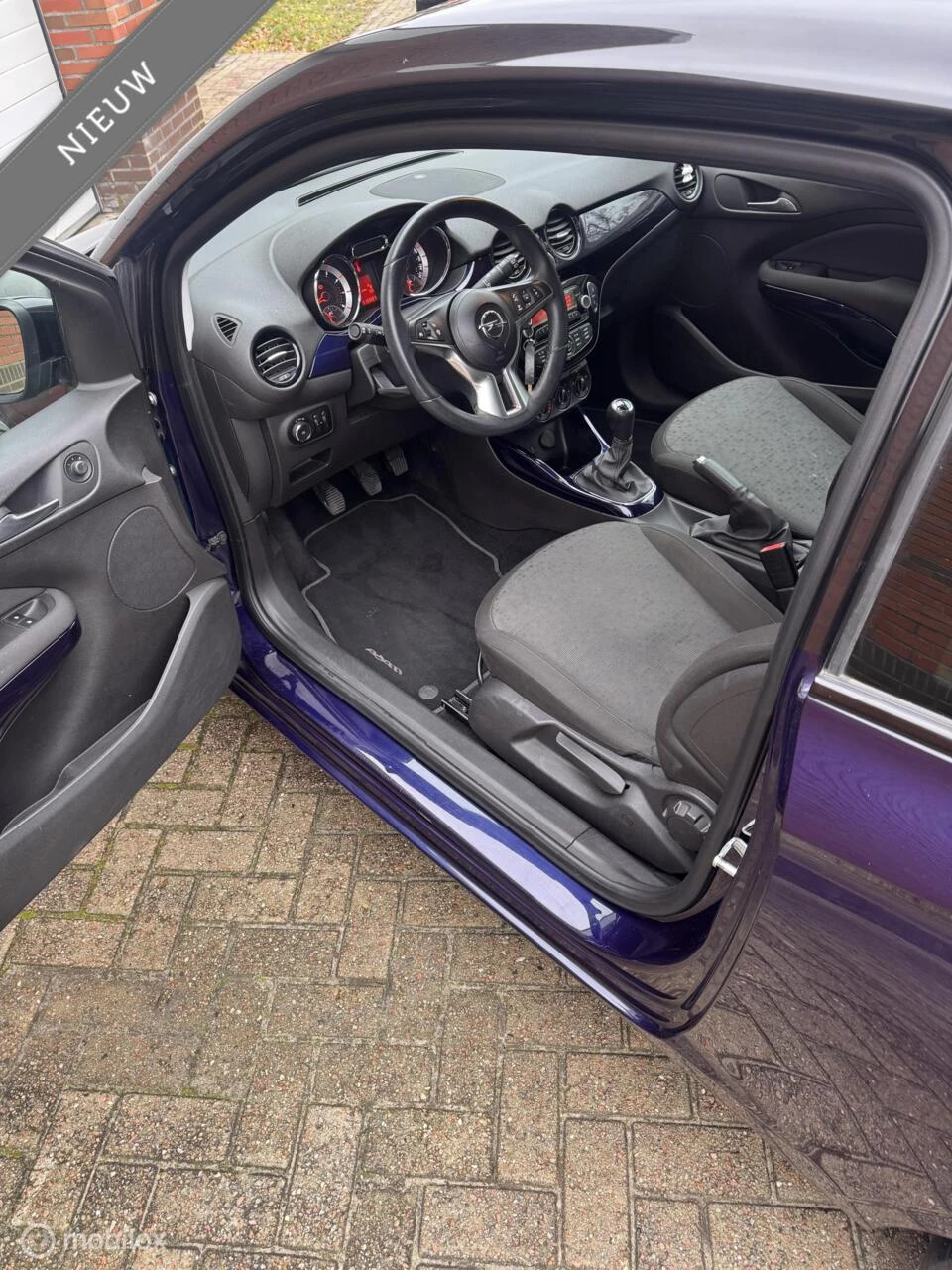 Hoofdafbeelding Opel ADAM