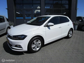 Volkswagen Polo 1.0 TSI Comfortline Aut 120dkm Nap Org NL 5drs