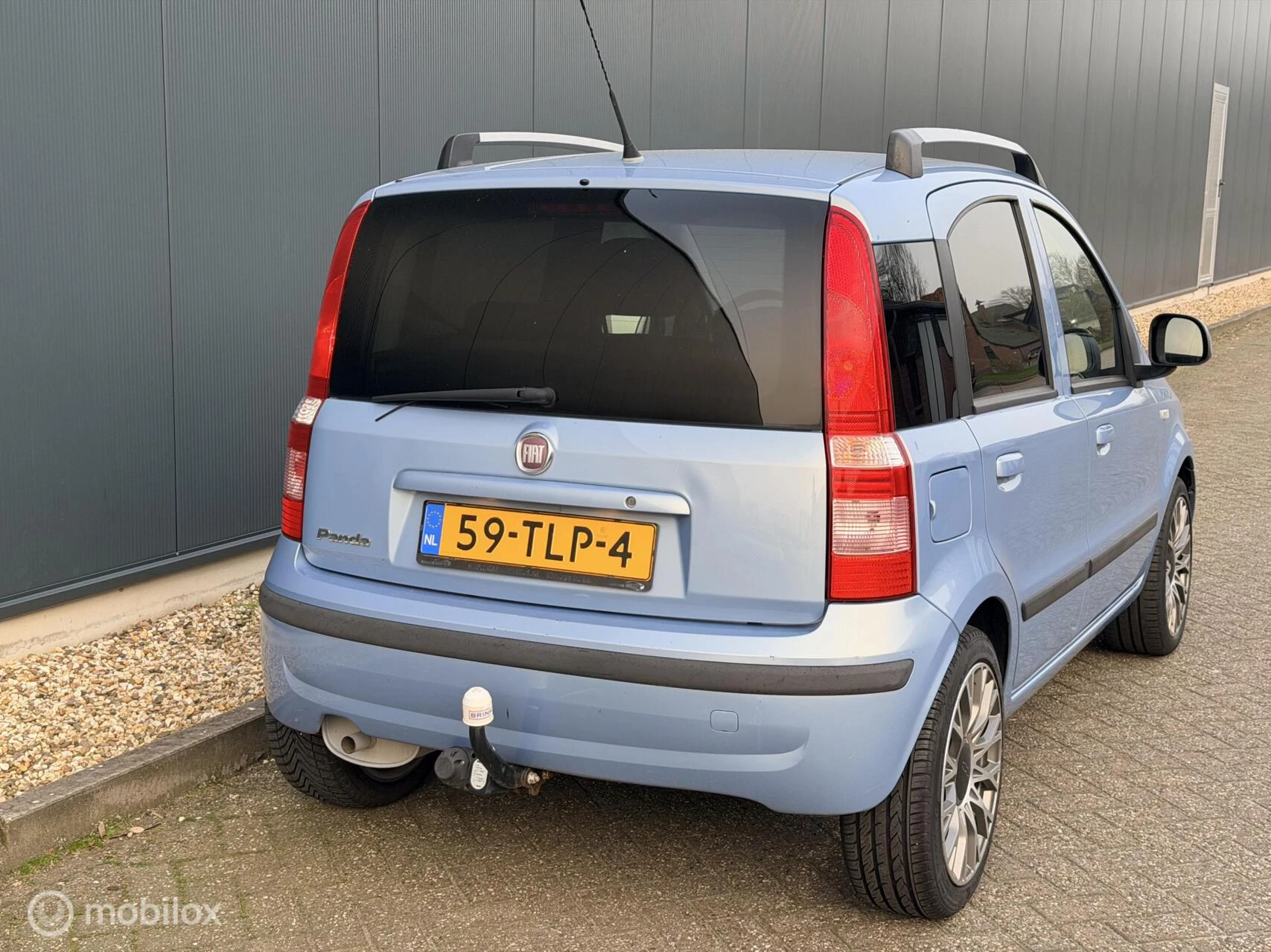 Hoofdafbeelding Fiat Panda
