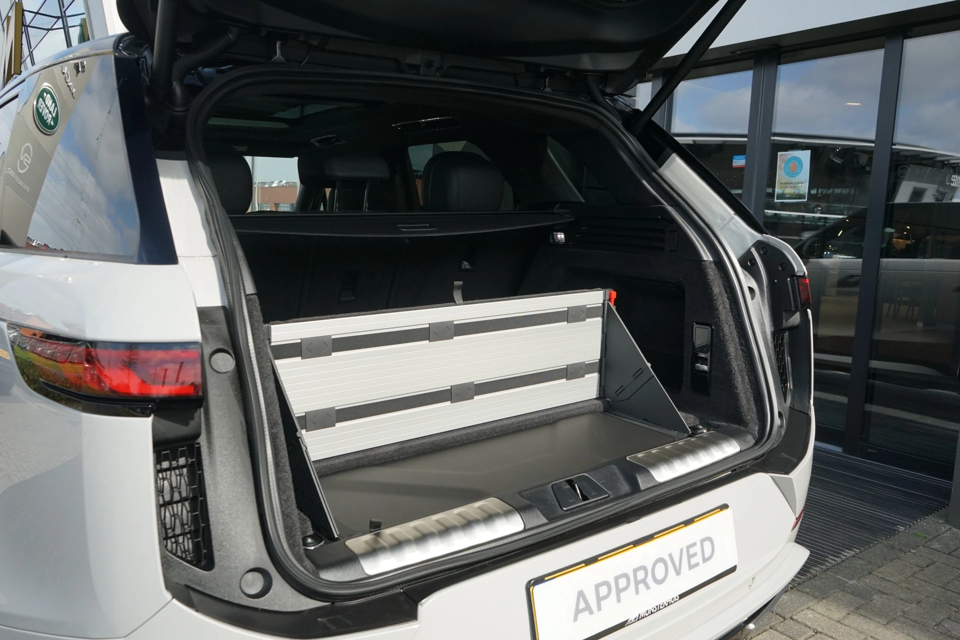 Hoofdafbeelding Land Rover Range Rover Sport