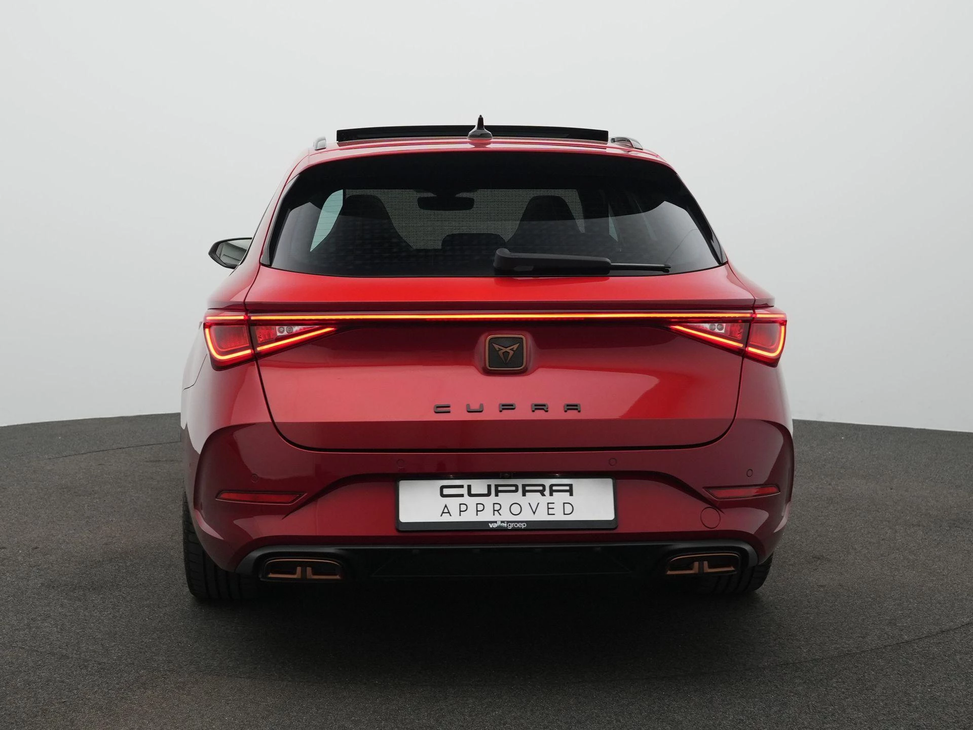 Hoofdafbeelding CUPRA Leon Sportstourer